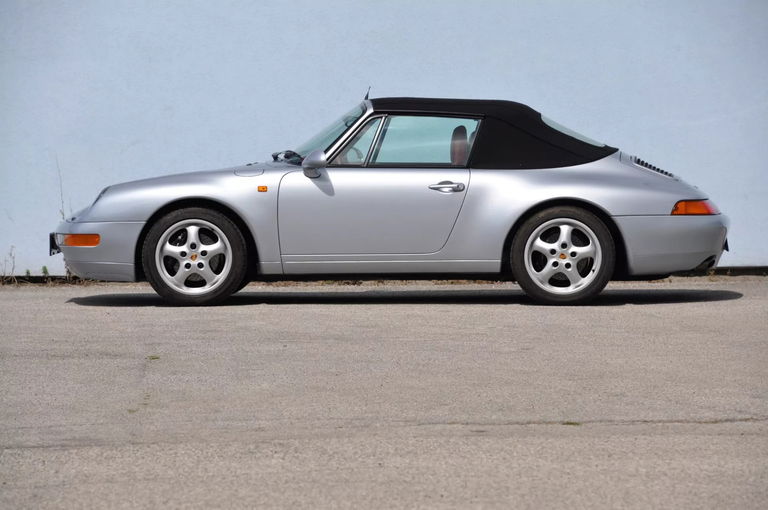 Porsche 993 Carrera