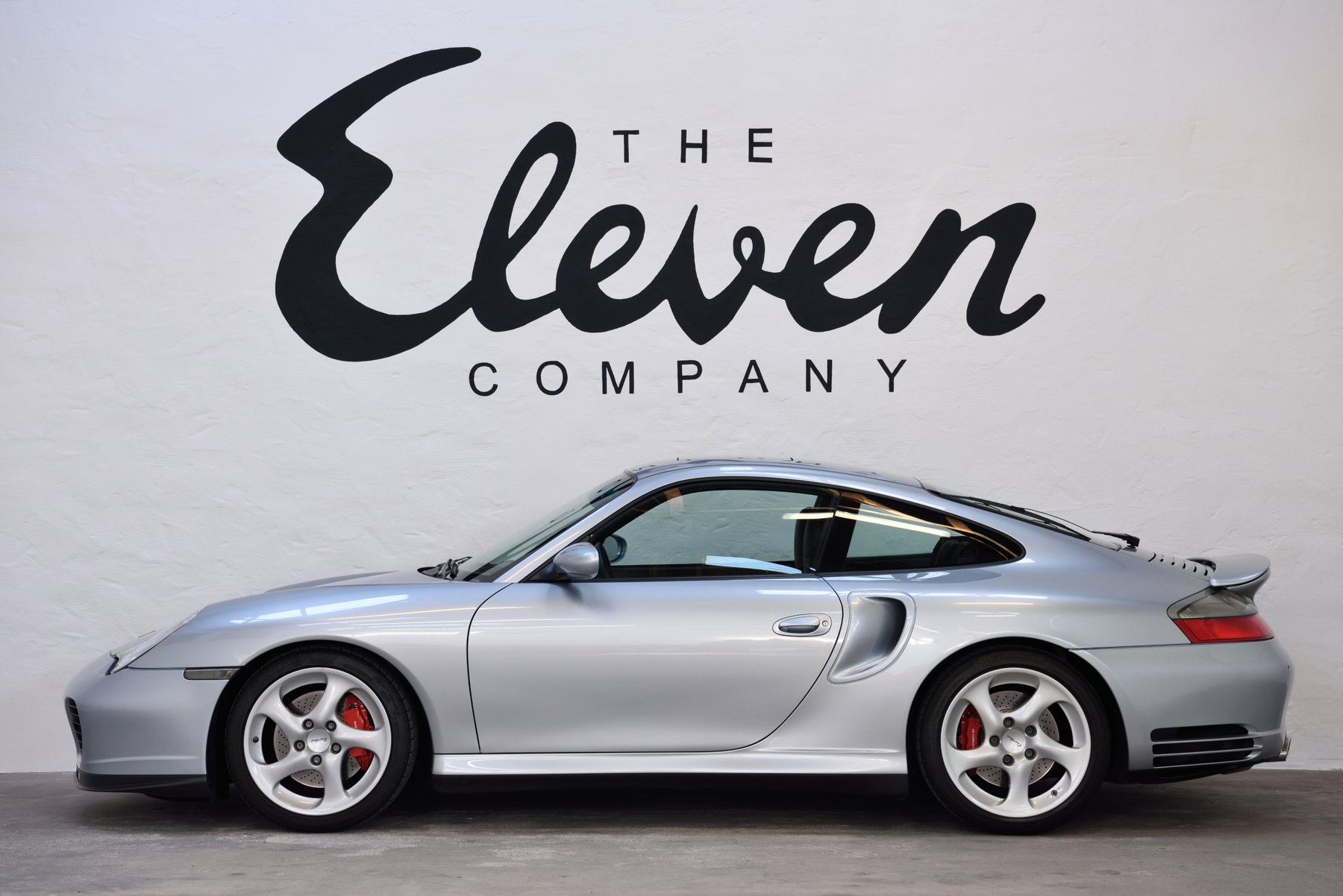 Porsche 996 Turbo 2002 - elferspot.com - Marketplace for Porsche