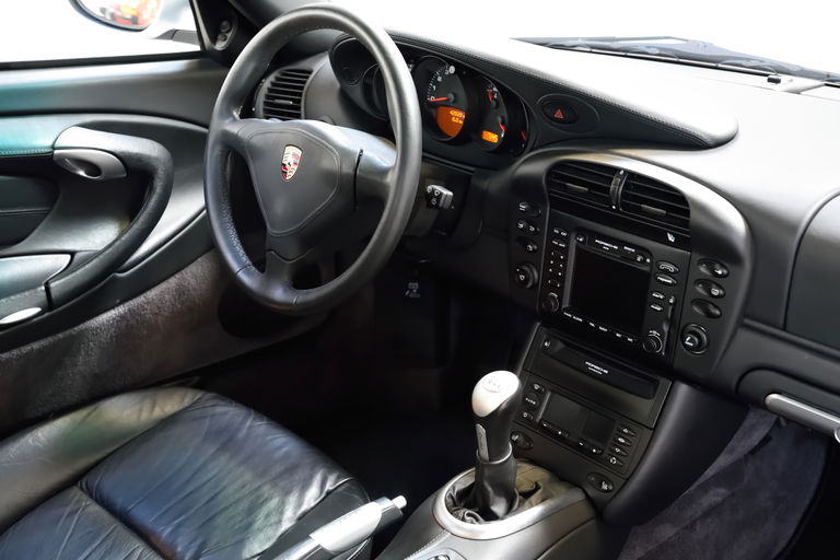 Porsche 996 Turbo