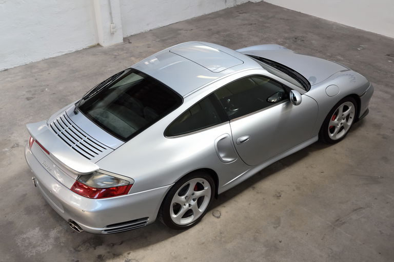 Porsche 996 Turbo