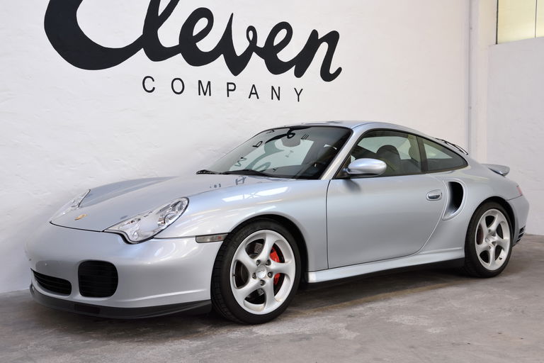 Porsche 996 Turbo