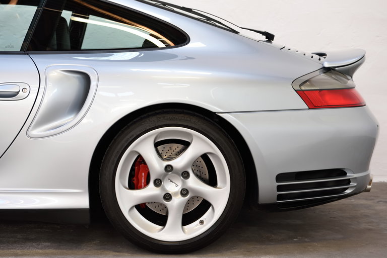 Porsche 996 Turbo
