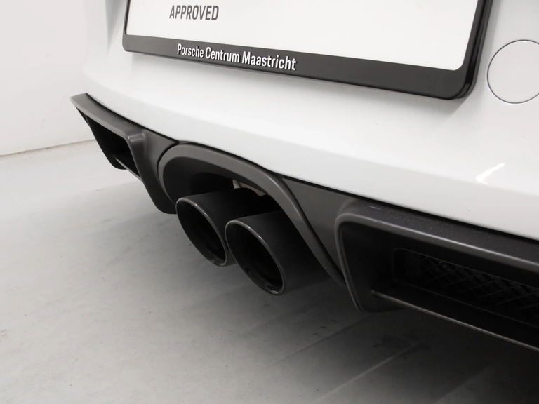 Porsche 981 Boxster Spyder