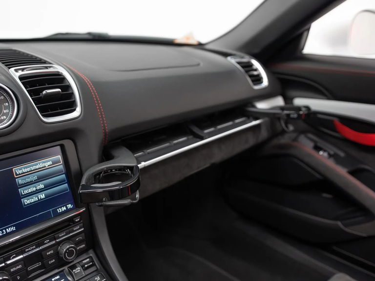 Porsche 981 Boxster Spyder