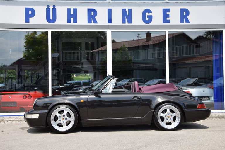 Porsche 964 Carrera 4