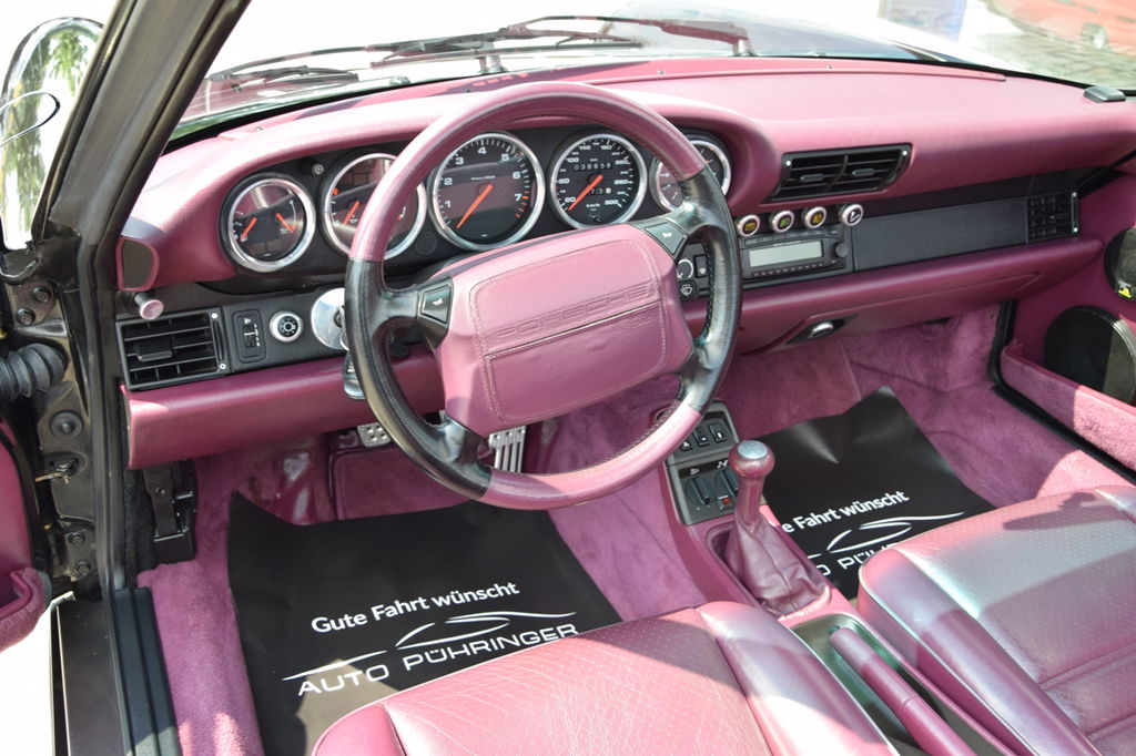 Porsche 964 Carrera 4