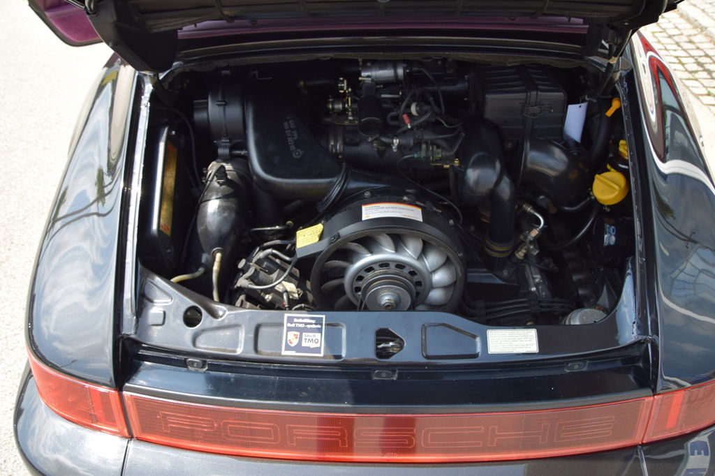 Porsche 964 Carrera 4