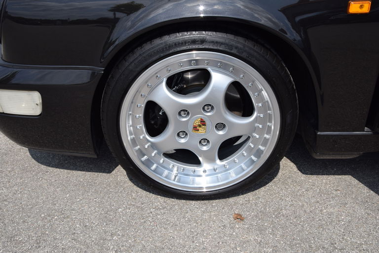 Porsche 964 Carrera 4