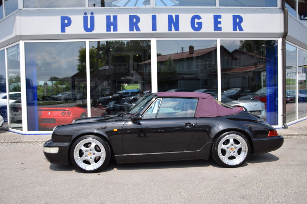 Porsche 964 Carrera 4