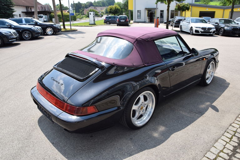 Porsche 964 Carrera 4