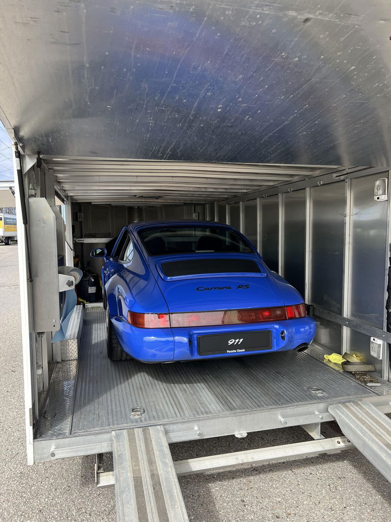 Porsche 997 Targa 4S