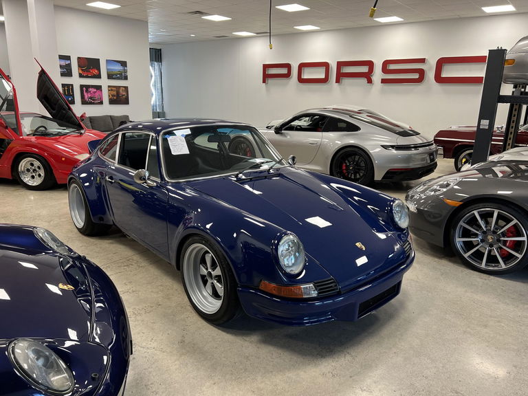 Porsche 997 Targa 4S