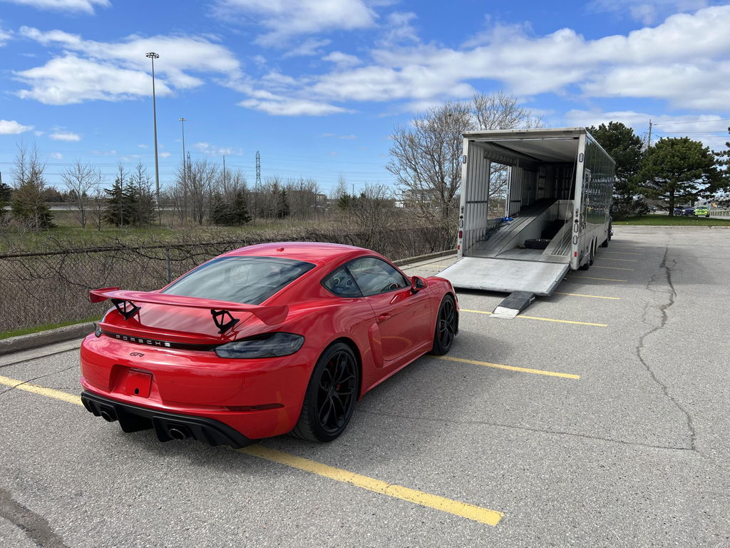 Porsche 997 Targa 4S