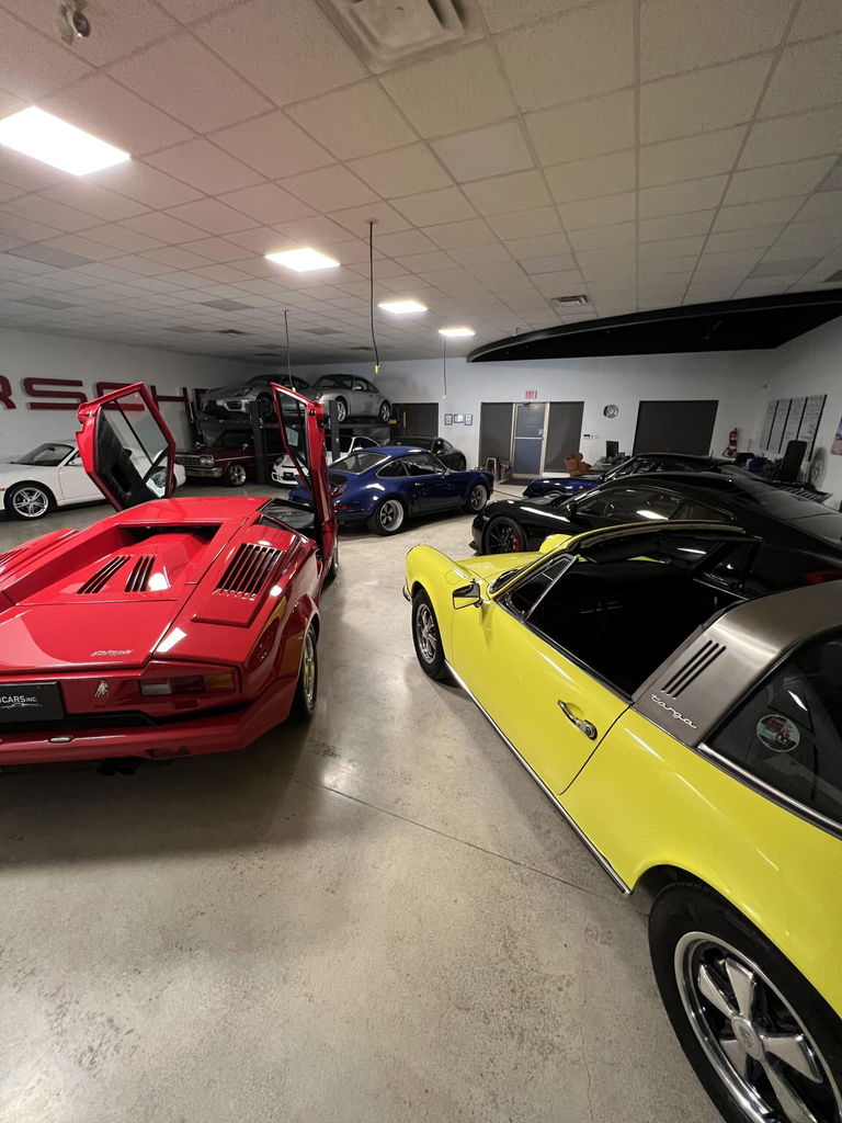 Porsche 997 Targa 4S