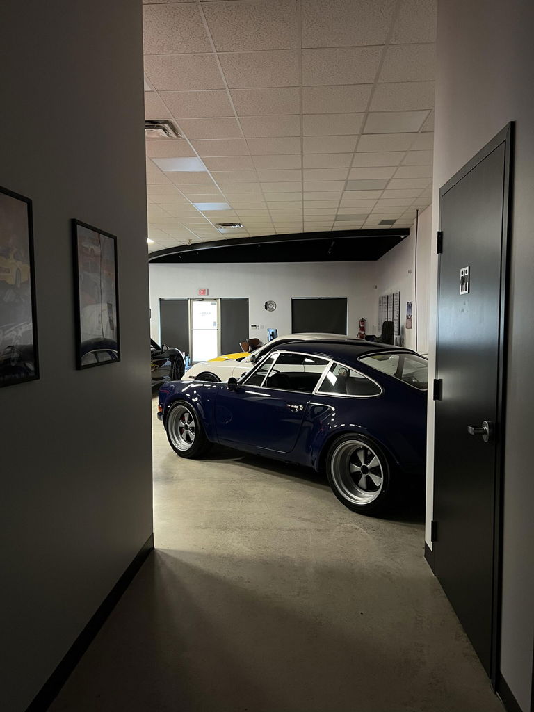 Porsche 997 Targa 4S