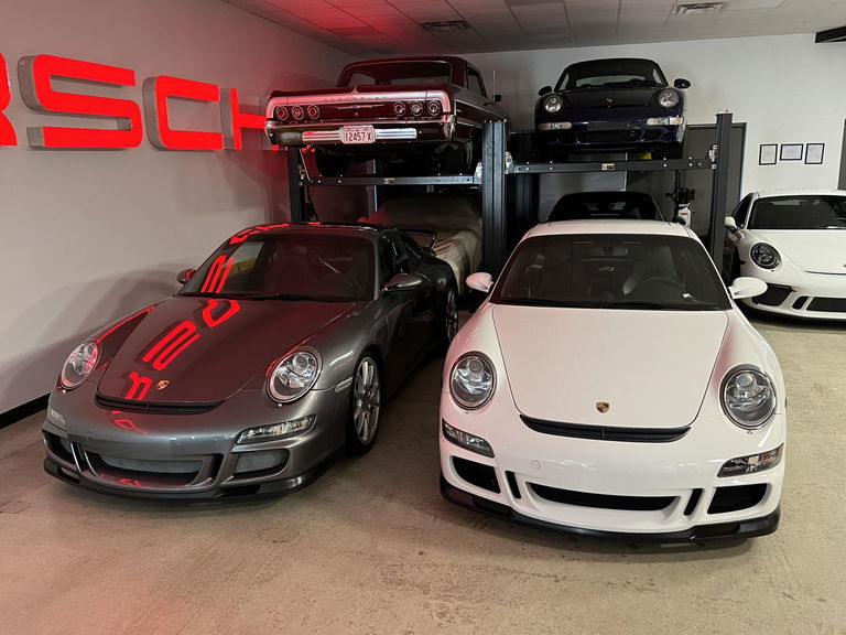 Porsche 997 Targa 4S