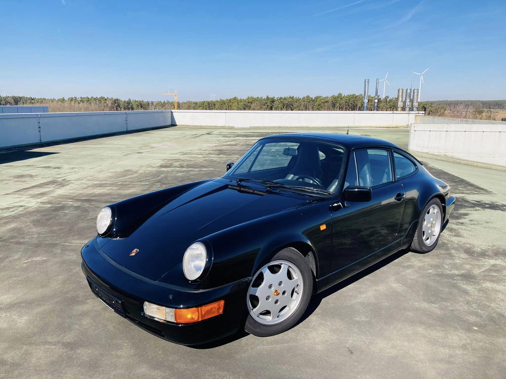 Porsche 964 Carrera 2