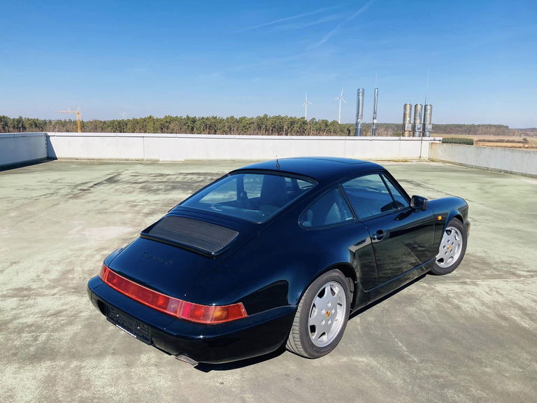 Porsche 964 Carrera 2