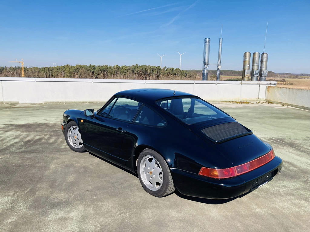 Porsche 964 Carrera 2