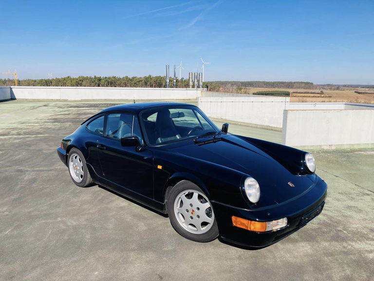 Porsche 964 Carrera 2