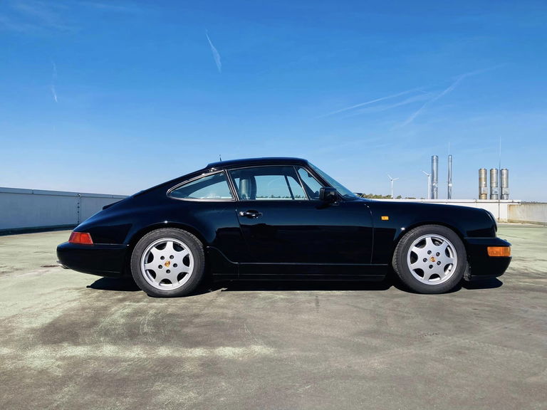 Porsche 964 Carrera 2