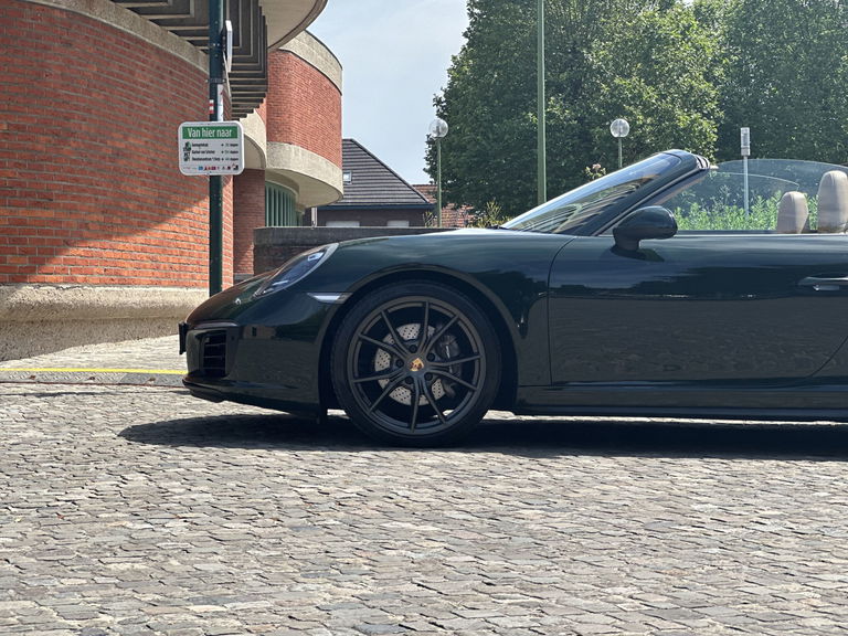 Porsche 991.2 Carrera 4