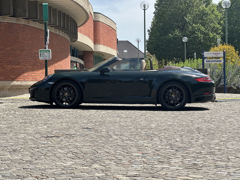 Porsche 991.2 Carrera 4
