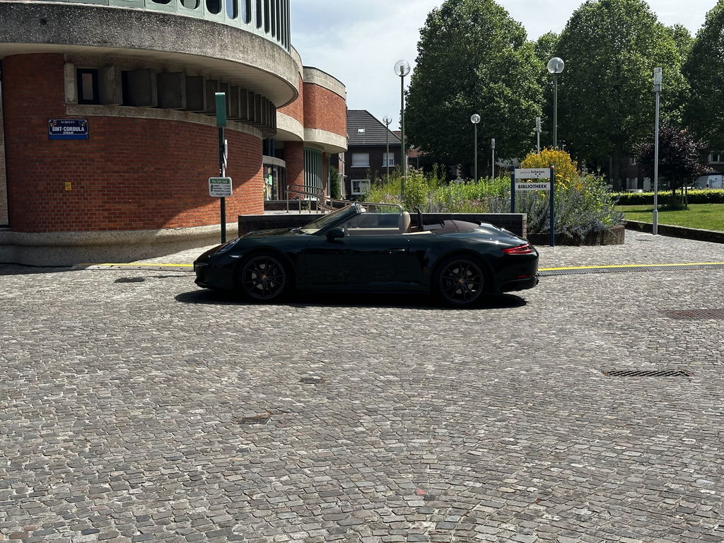 Porsche 991.2 Carrera 4