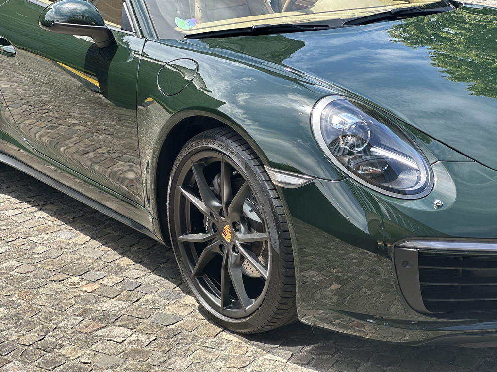 Porsche 991.2 Carrera 4