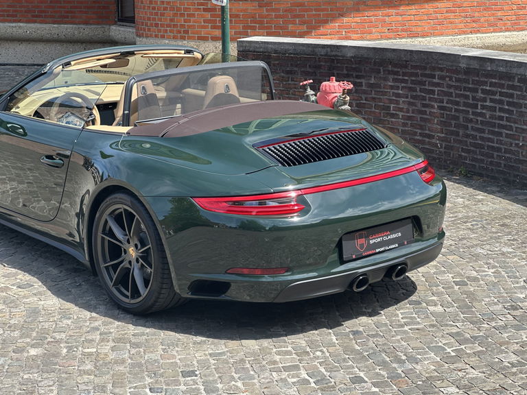 Porsche 991.2 Carrera 4