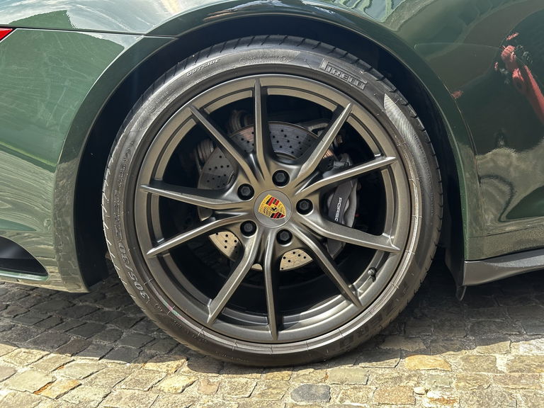 Porsche 991.2 Carrera 4