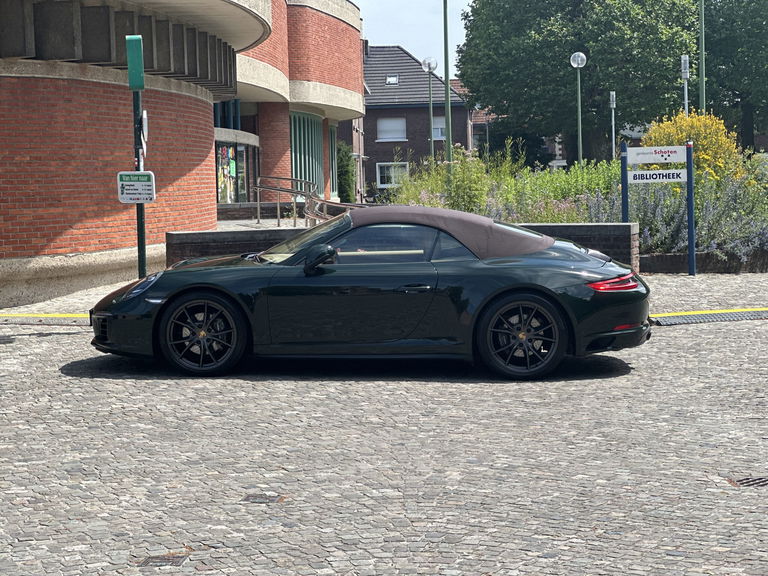 Porsche 991.2 Carrera 4