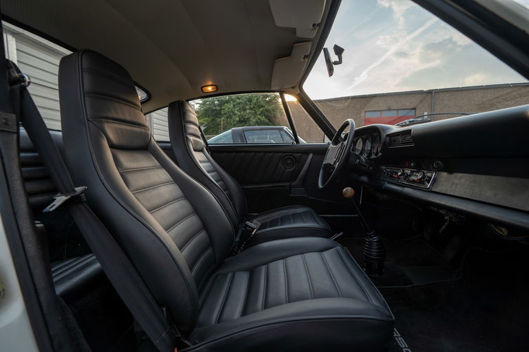 Porsche 911 (G-Modell)
