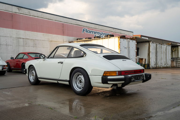 Porsche 911 (G-Modell)