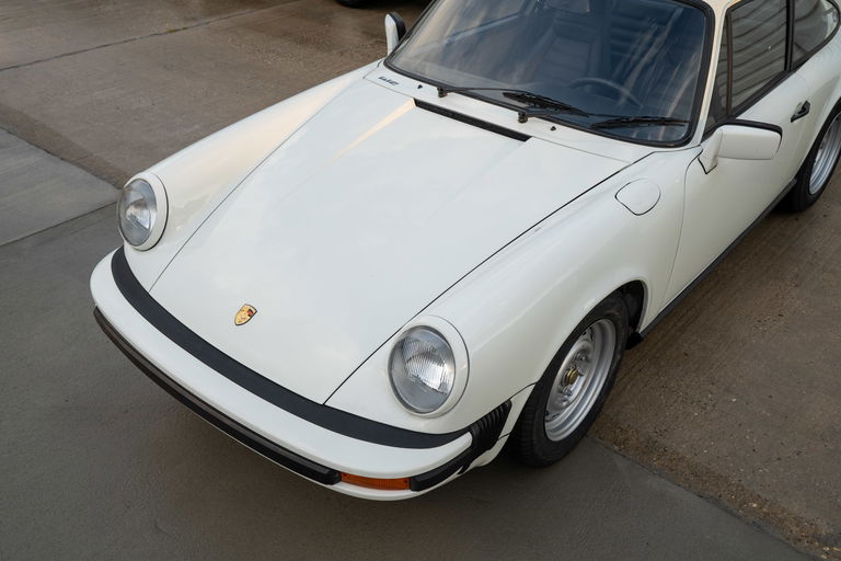 Porsche 911 (G-Modell)