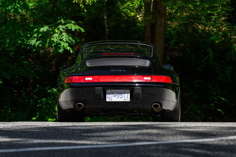 Porsche 993 Carrera
