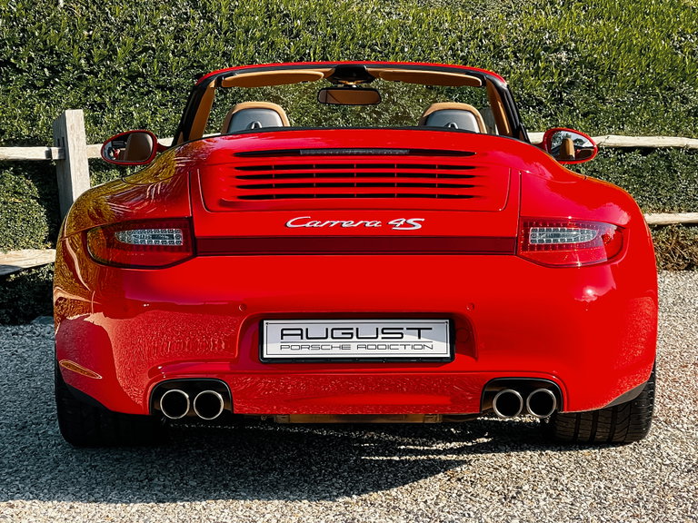 Porsche 997.2 Carrera 4S