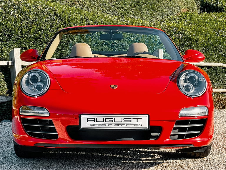 Porsche 997.2 Carrera 4S