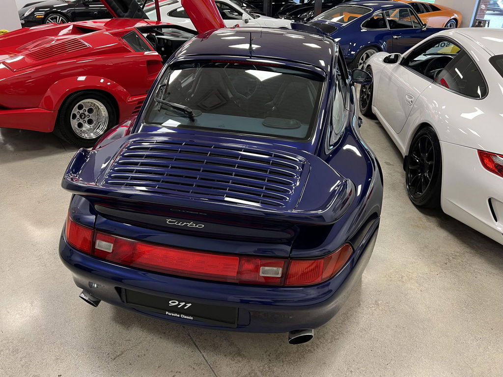 Porsche 993 Turbo WLS 1