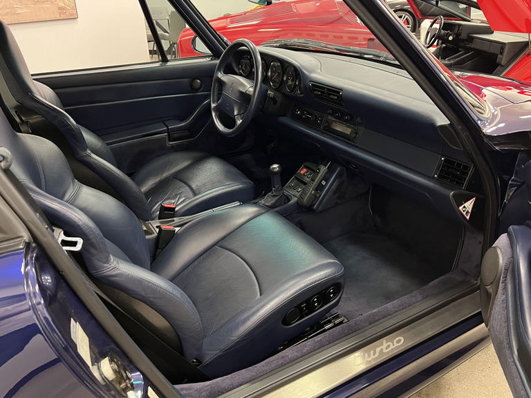 Porsche 993 Turbo WLS 1