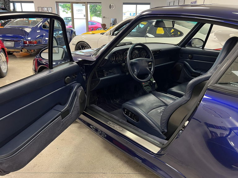 Porsche 993 Turbo WLS 1