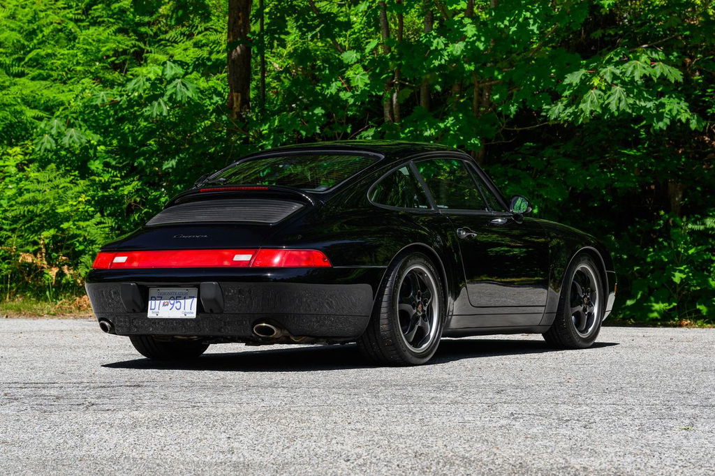 Porsche 993 Carrera
