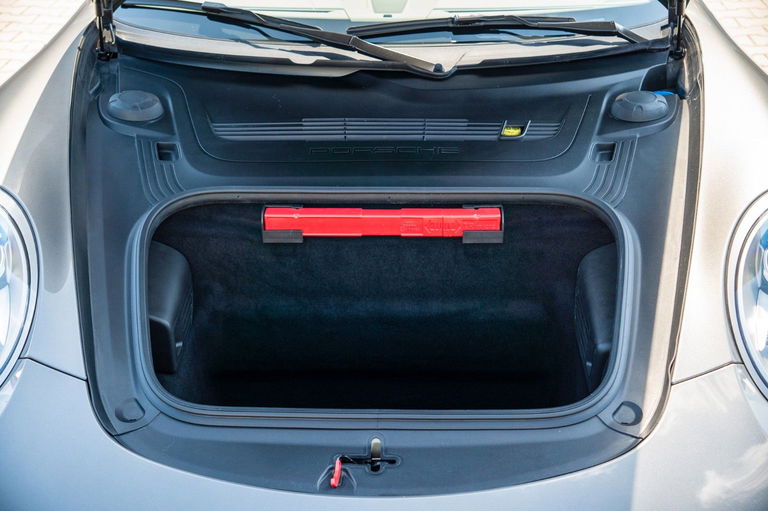 Porsche 991 Carrera 4