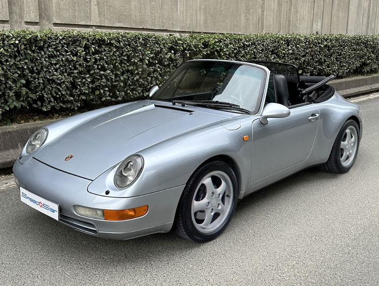 Porsche 993 Carrera