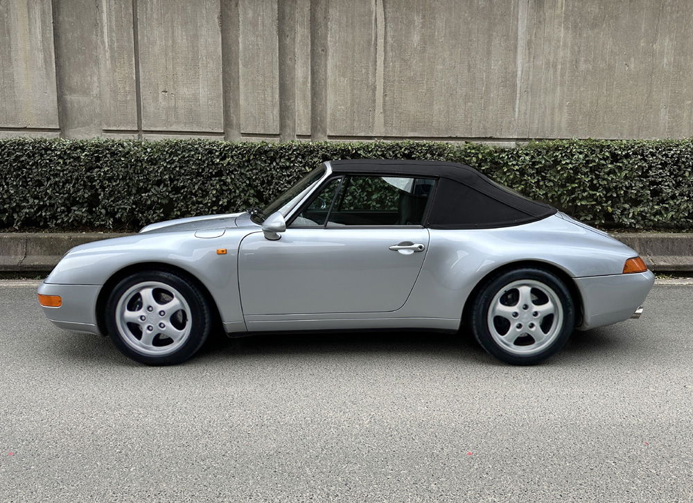 Porsche 993 Carrera