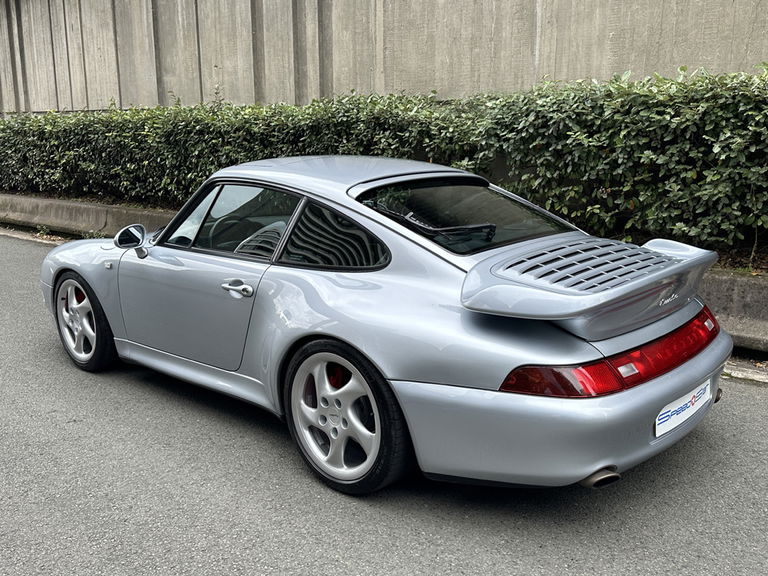 Porsche 993 Turbo