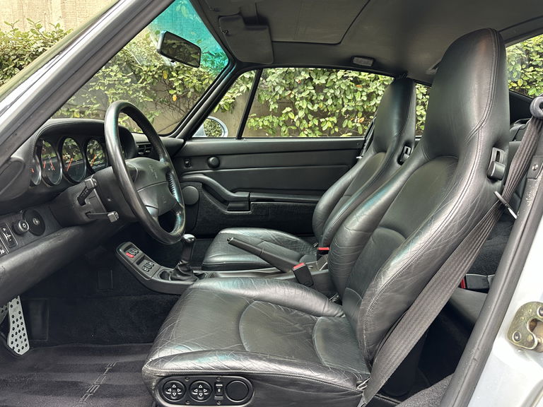 Porsche 993 Turbo