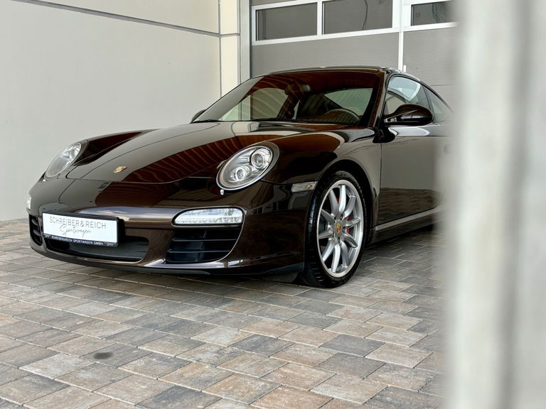 Porsche 997.2 Carrera S