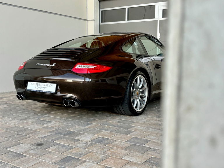 Porsche 997.2 Carrera S