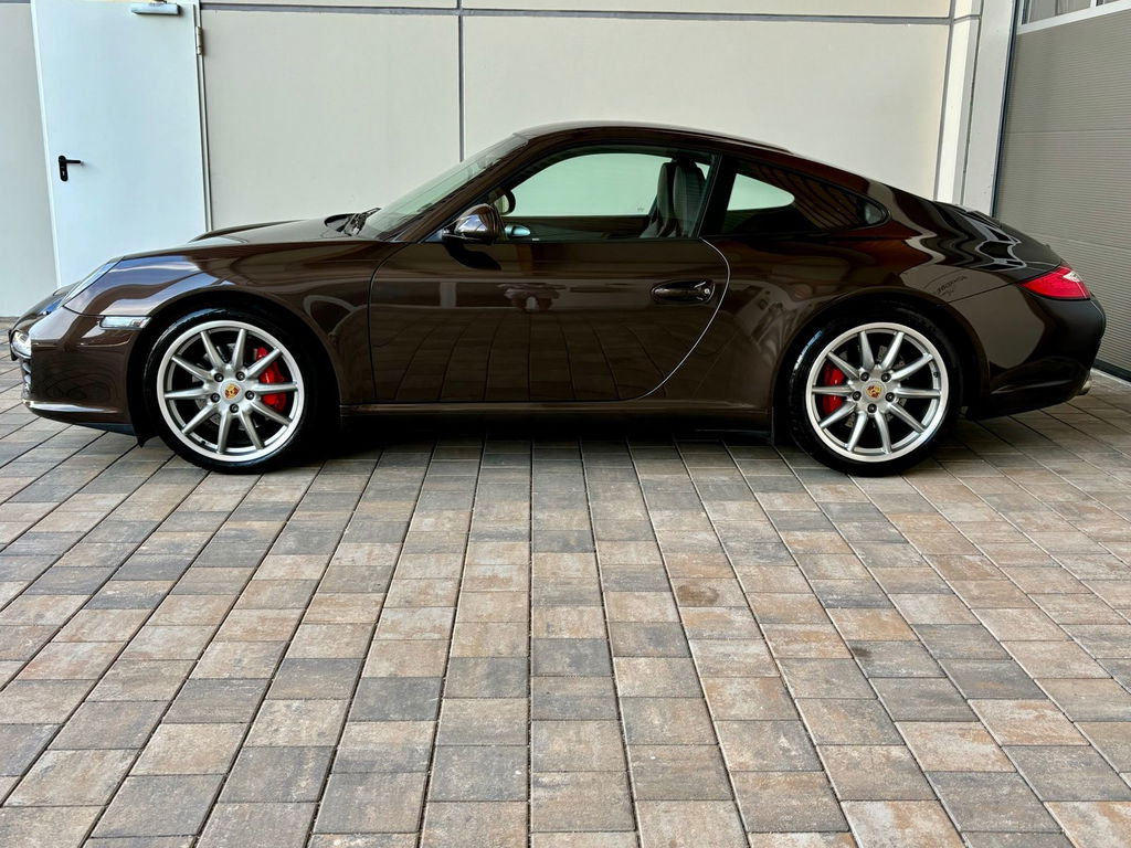 Porsche 997.2 Carrera S